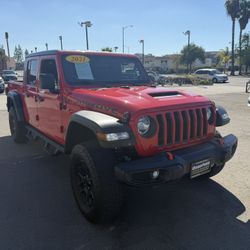 2021 Jeep Gladiator 