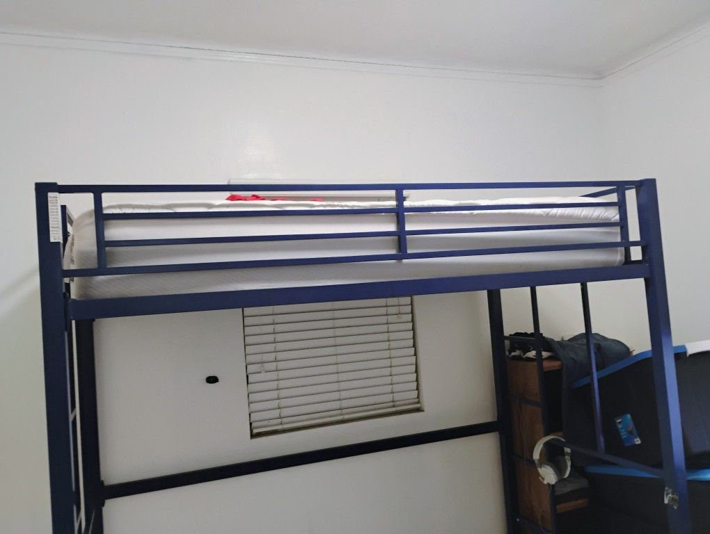 Loft Style Bunk bed