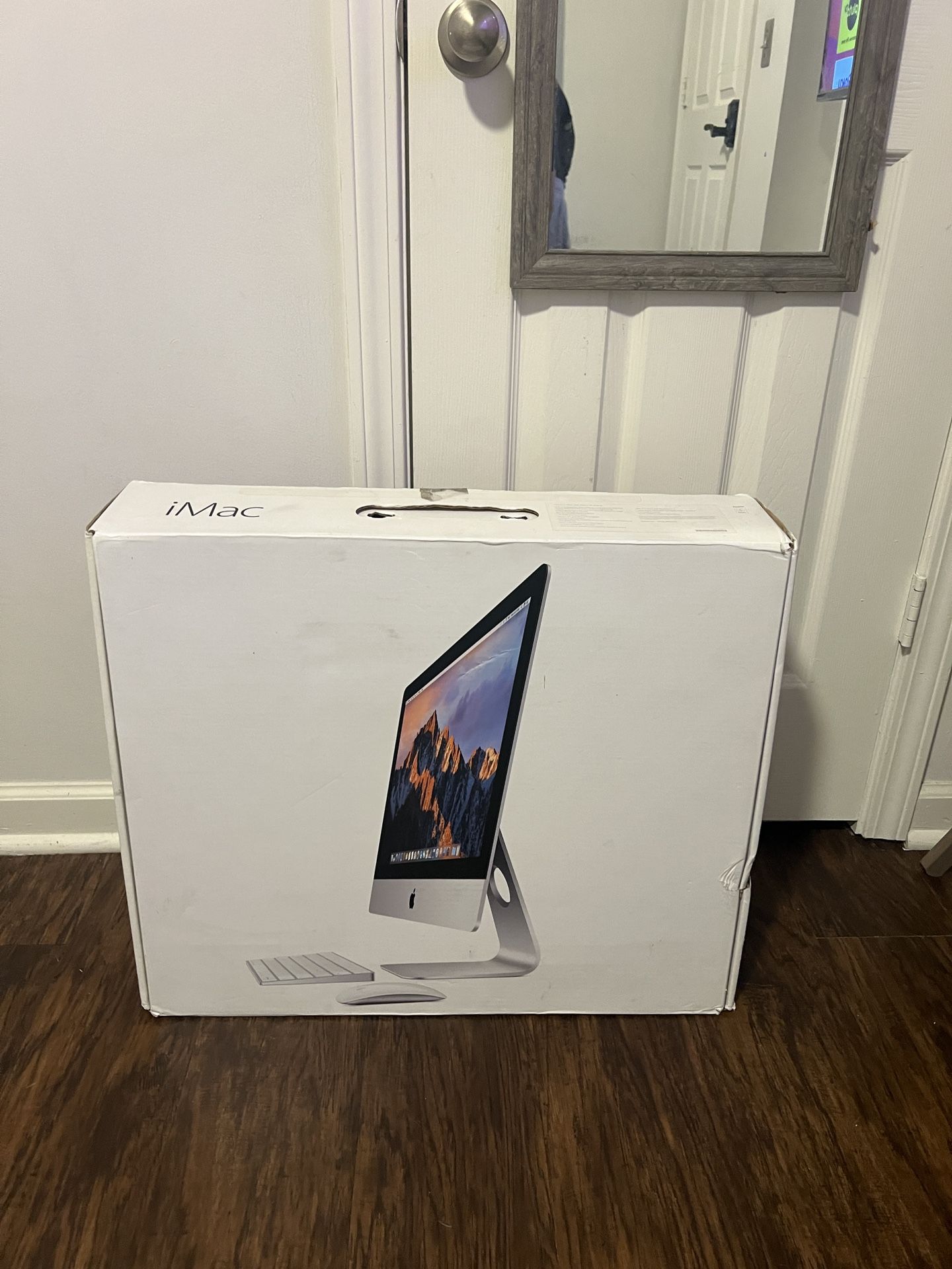 iMac Desktop Great Condition