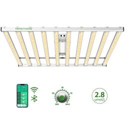 Mars Hydro Full Spectrum Led Light! Model:MH-730MA-56BH
