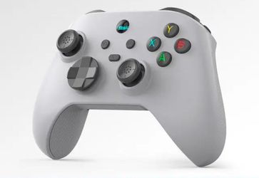 Wireless Controller White