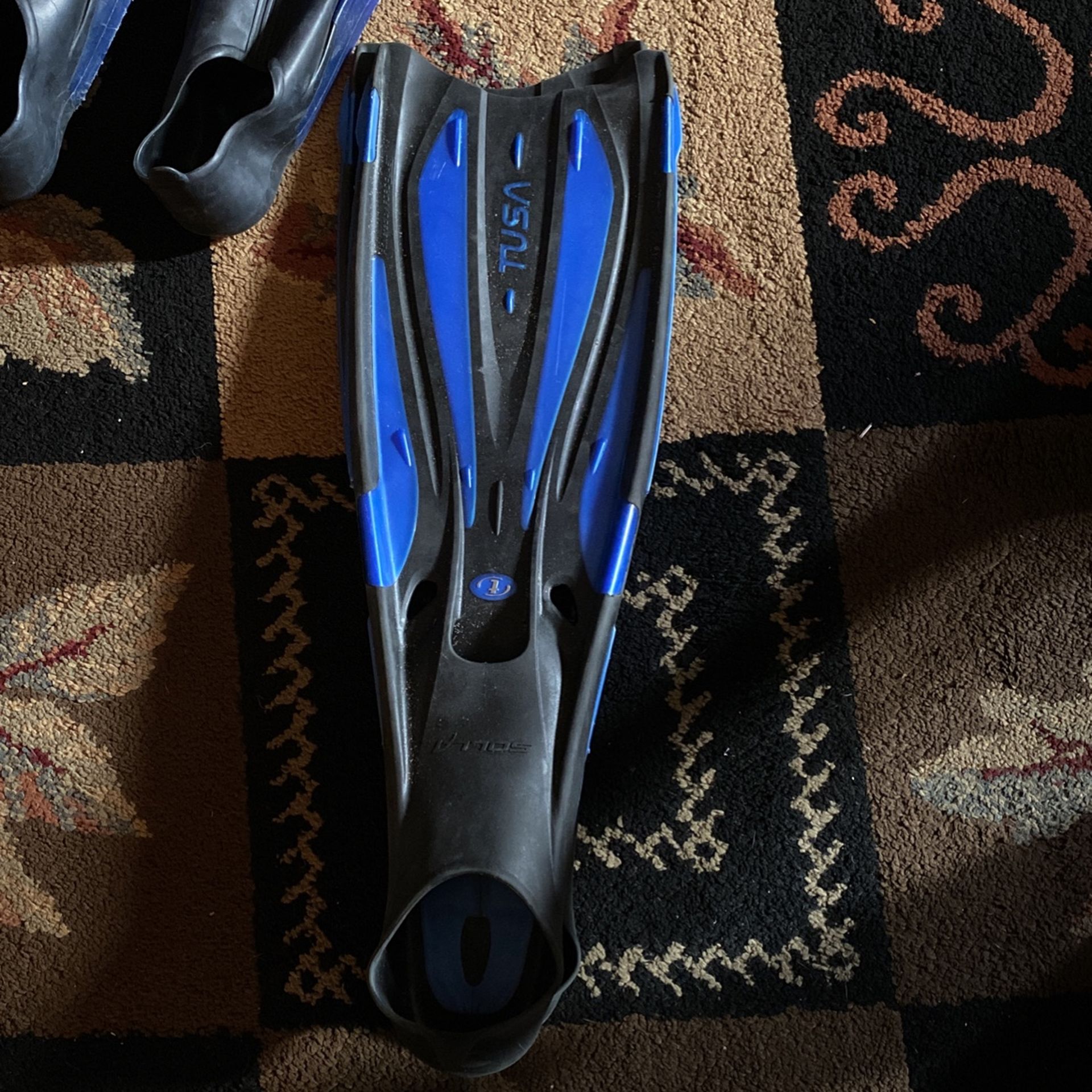 Tusa Dive Fins