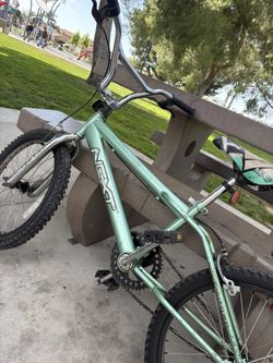 Next bus style bike