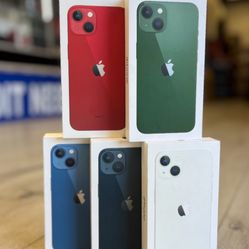 iPhone 13 (Unlocked)