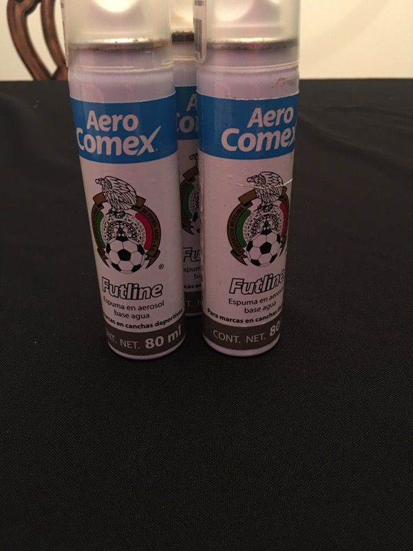 Aero comex Para árbitro de fútbol for Sale in Hayward, CA - OfferUp