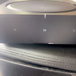  🔊 Sonos Amp (AMPG1US1BLK) – 250W 2.1 Channel Streaming Amplifier – BLACK | $319 | FAST SHIPPING