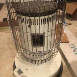 Kerosene heater