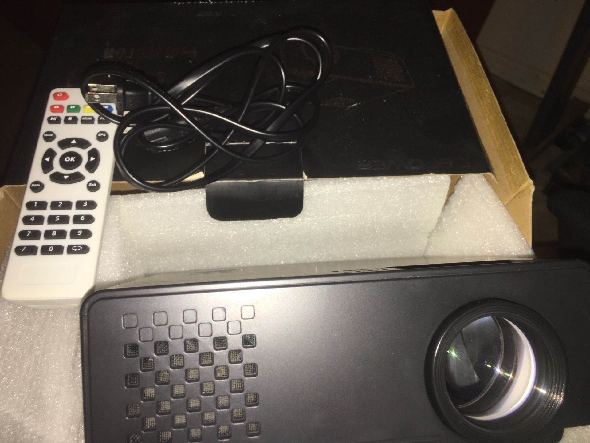 Mini projector