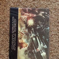 Star Wars - souvenir program (vintage) great quality