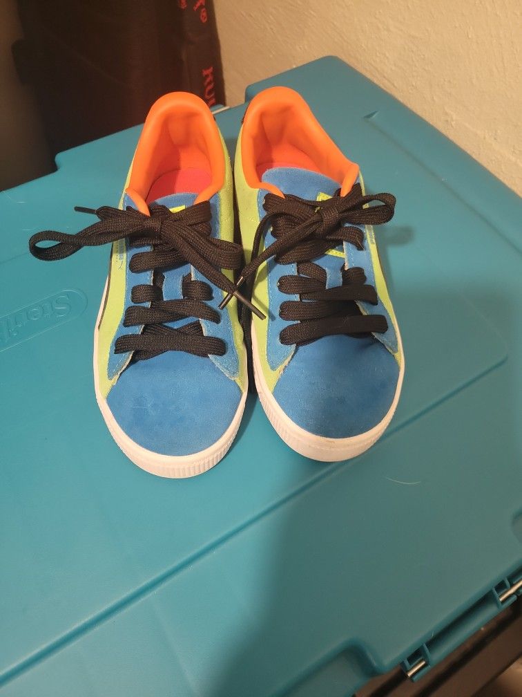 Kids Pumas