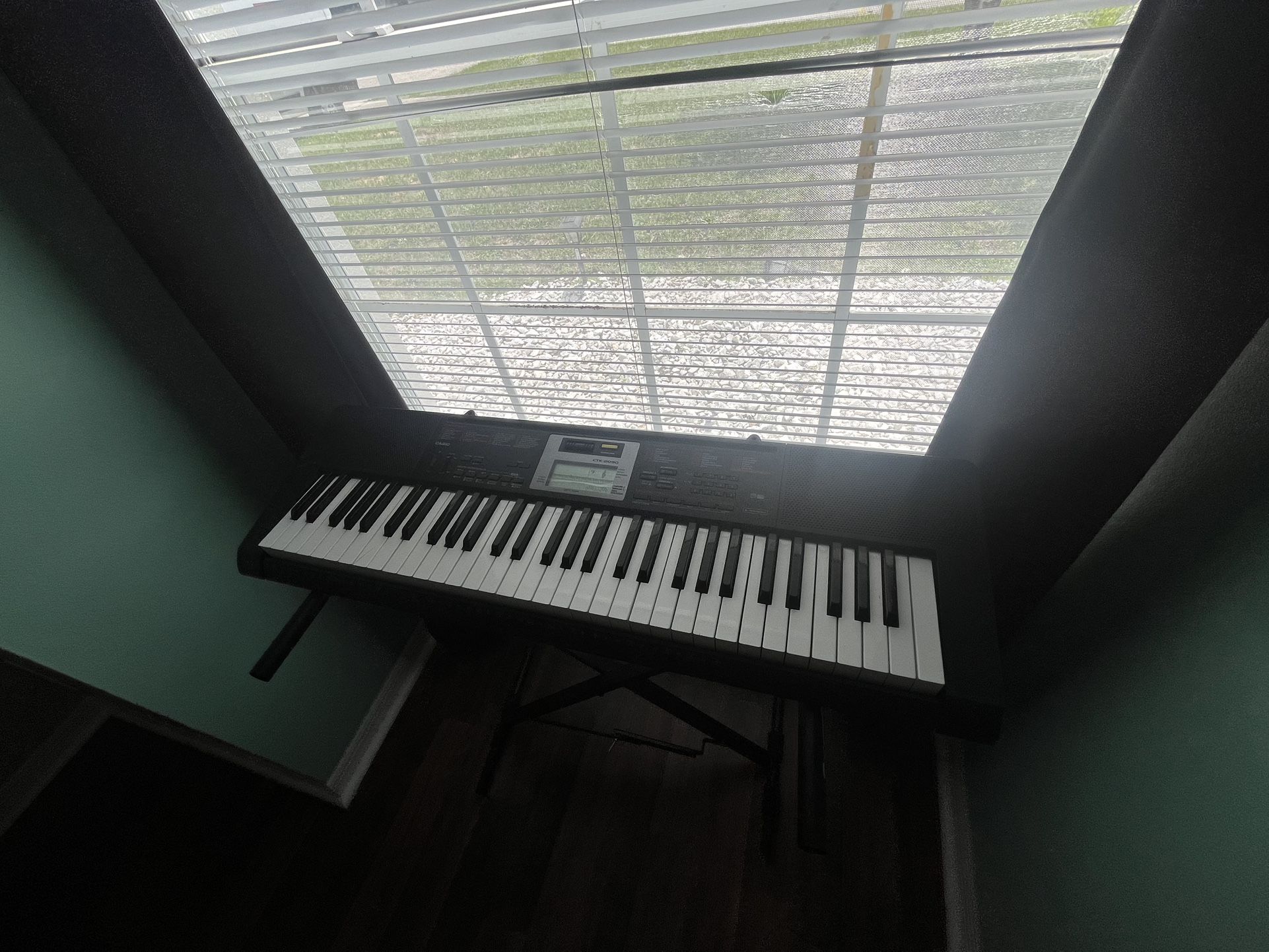 Musical Keyboard 