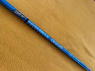Graphite Design UB 5S with Taylormade Tip