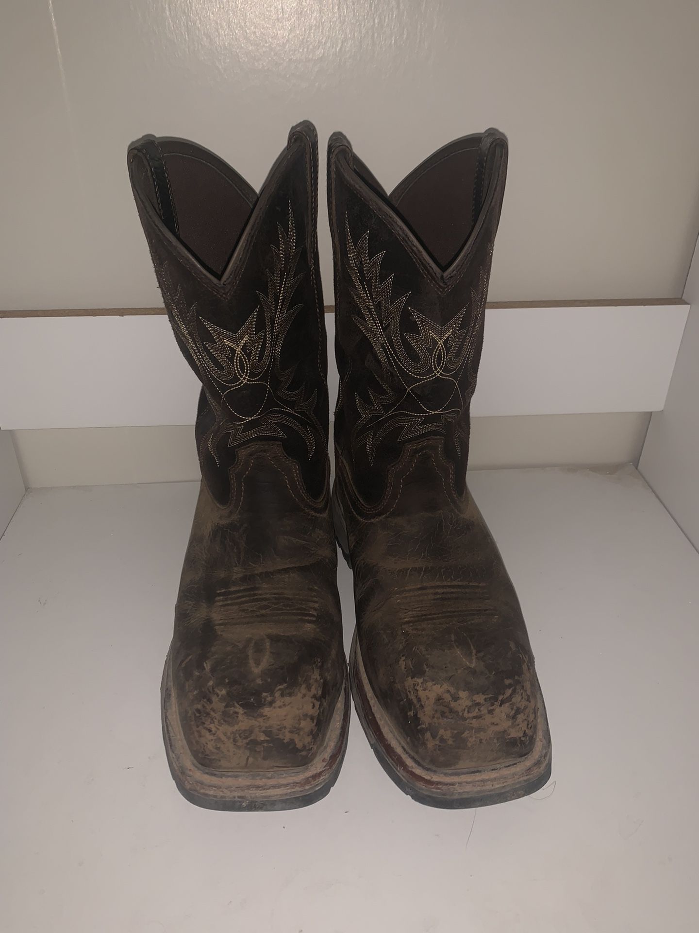 ARIAT Composite Toe Work Boots for Sale in Phoenix, AZ - OfferUp