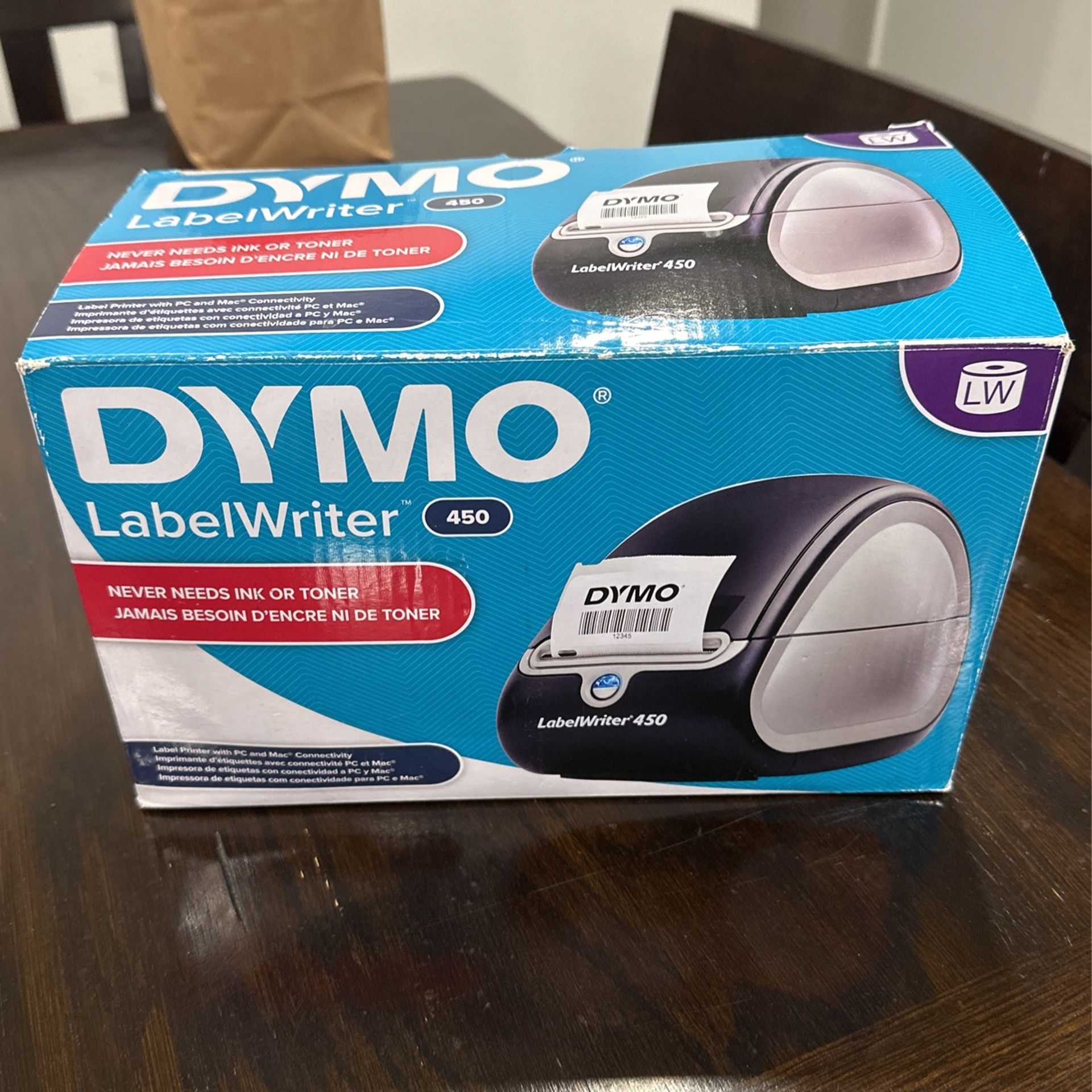 Dymo Label Printer