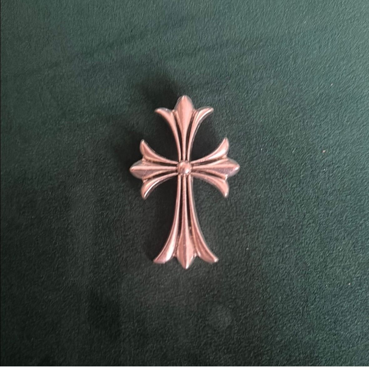 chrome hearts pendant