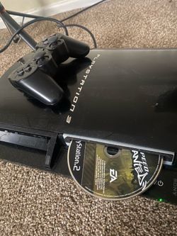 $OBO PS3 BACKWARDS & NFSMW 05