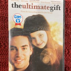 New The Ultimate Gift DVD 