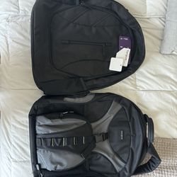 NEW  2 Targus Laptop Backpacks