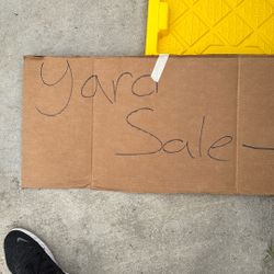 Garage Sale 