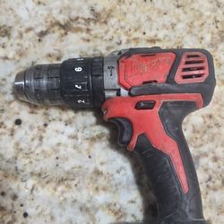 Milwaukee  drill