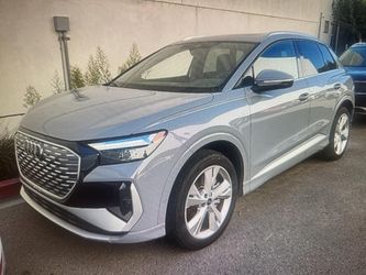 2023 Audi Q4 e-tron