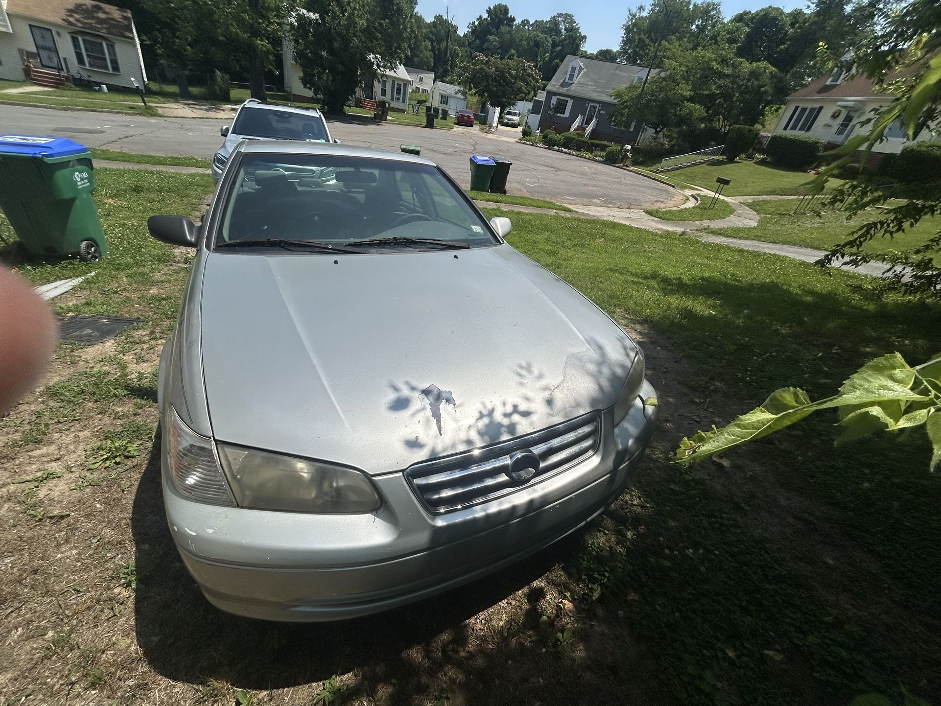 2000 Toyota Camry