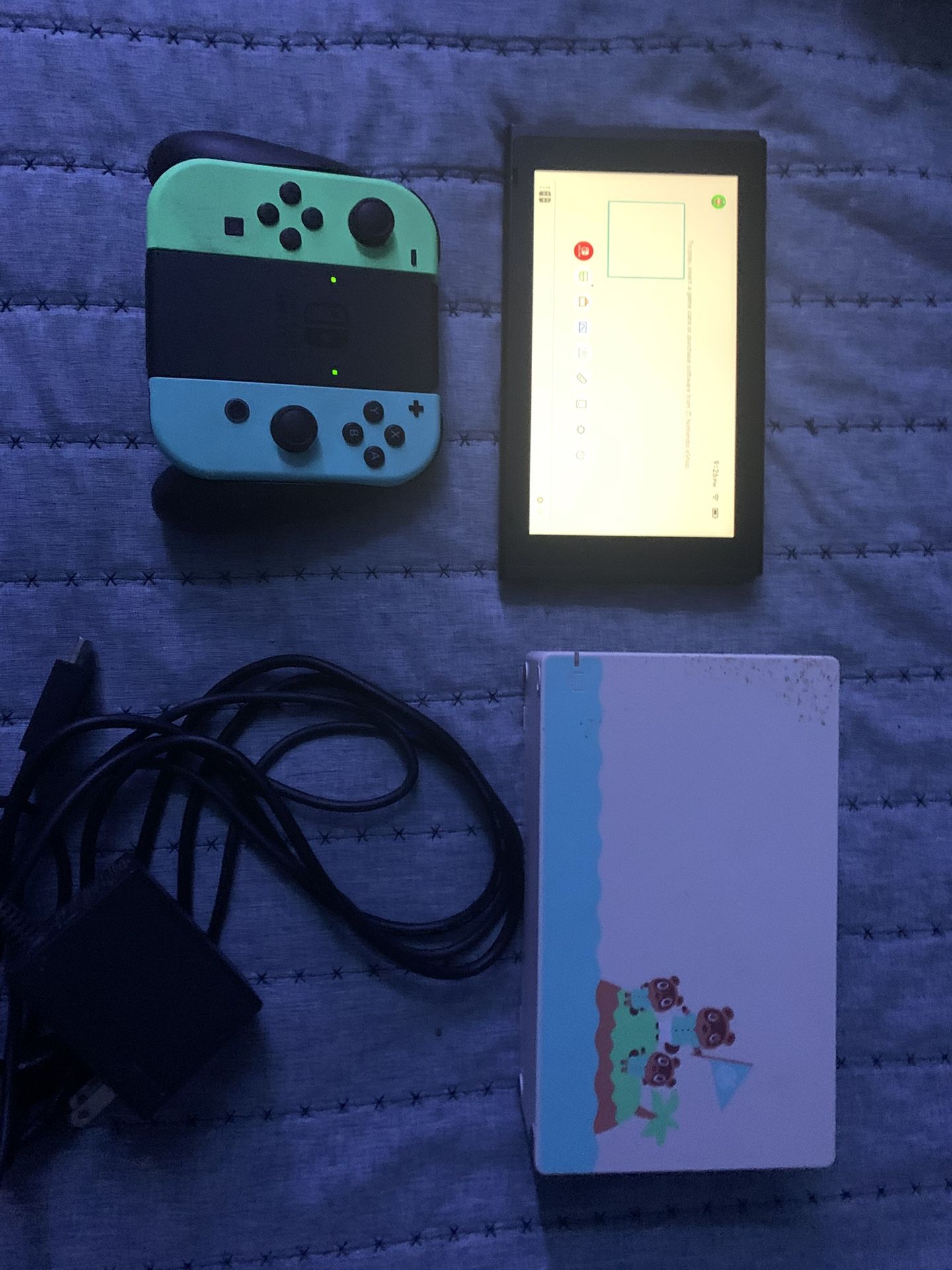 Nintendo Switch Animal Crossing