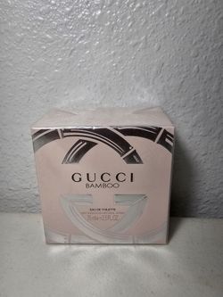 Gucci bamboo perfume