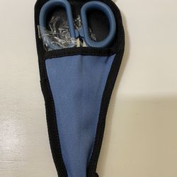 Shredder Scissors Never Used 5 Blade Avon With Pouch 2009 Herb Kitchen Shears