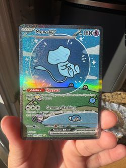Mew (Bubble)