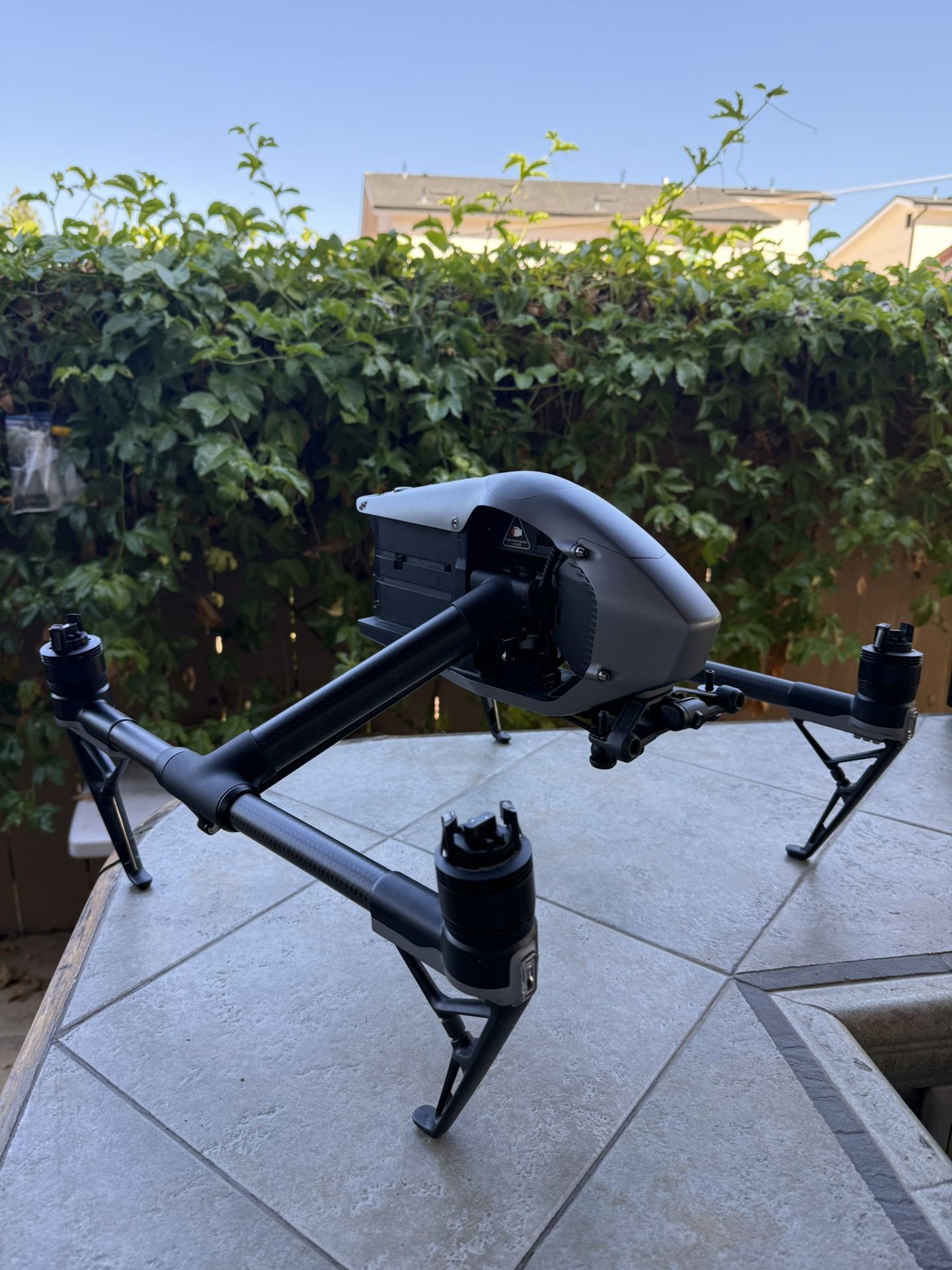 DJI Inspire 2 Drone + X5S Camera Bundle – Excellent Condition