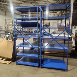 Metal Shelves