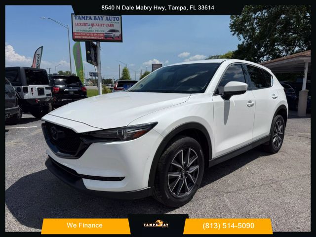 2017 MAZDA CX-5
