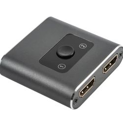 HDMI Splitter 2 Packs ( Brand New)