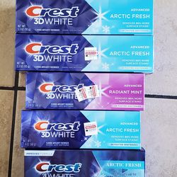 New Crest Bundle (5)