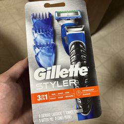 Gillette Styler 3 in 1
