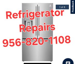 Refrigerator Repairs