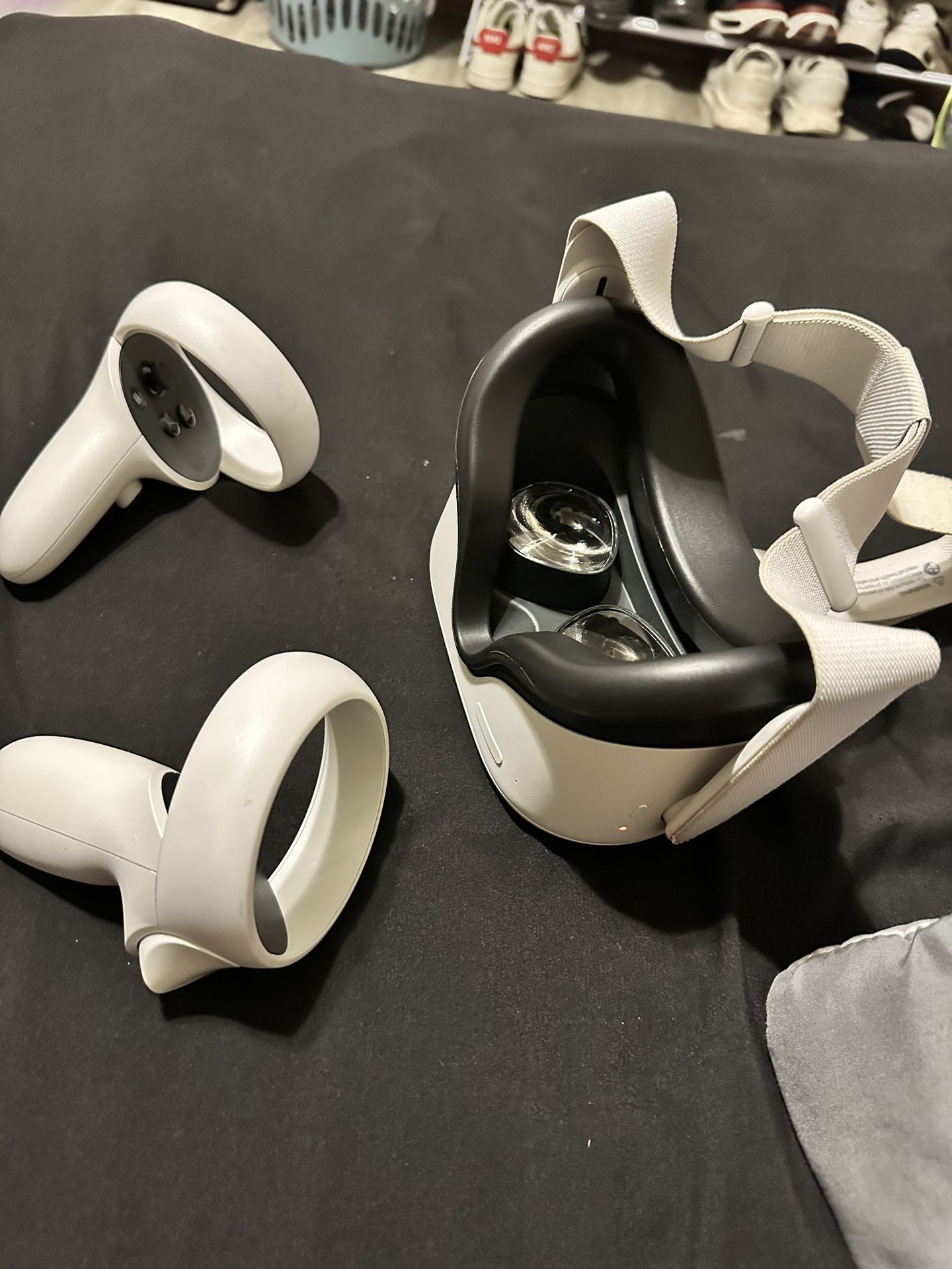Oculusw quest 2