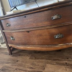 Antique Dresser 