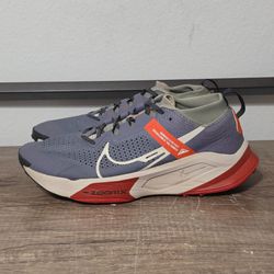 Nike ZoomX Zegama Trail Men's Running Shoes Size 13
