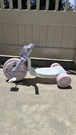 Training tricycle