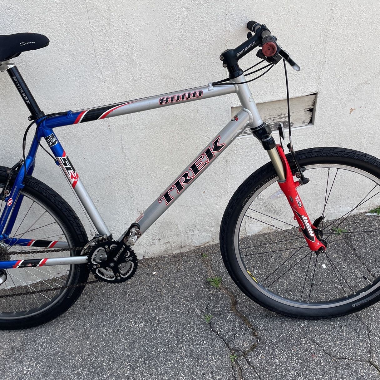 Trek 8000 SLR mountain bike