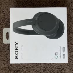 Sony Headphones 
