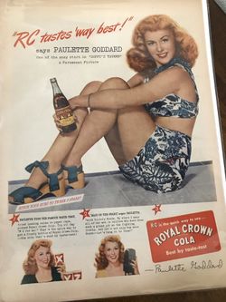 VINTAGE ADVERTISEMENTS
