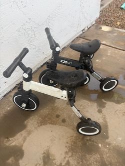 Toddler Trike