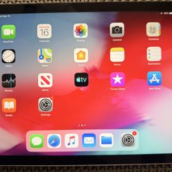 Apple iPad Air Wi-Fi + Cellular - Model # MF009LL/A