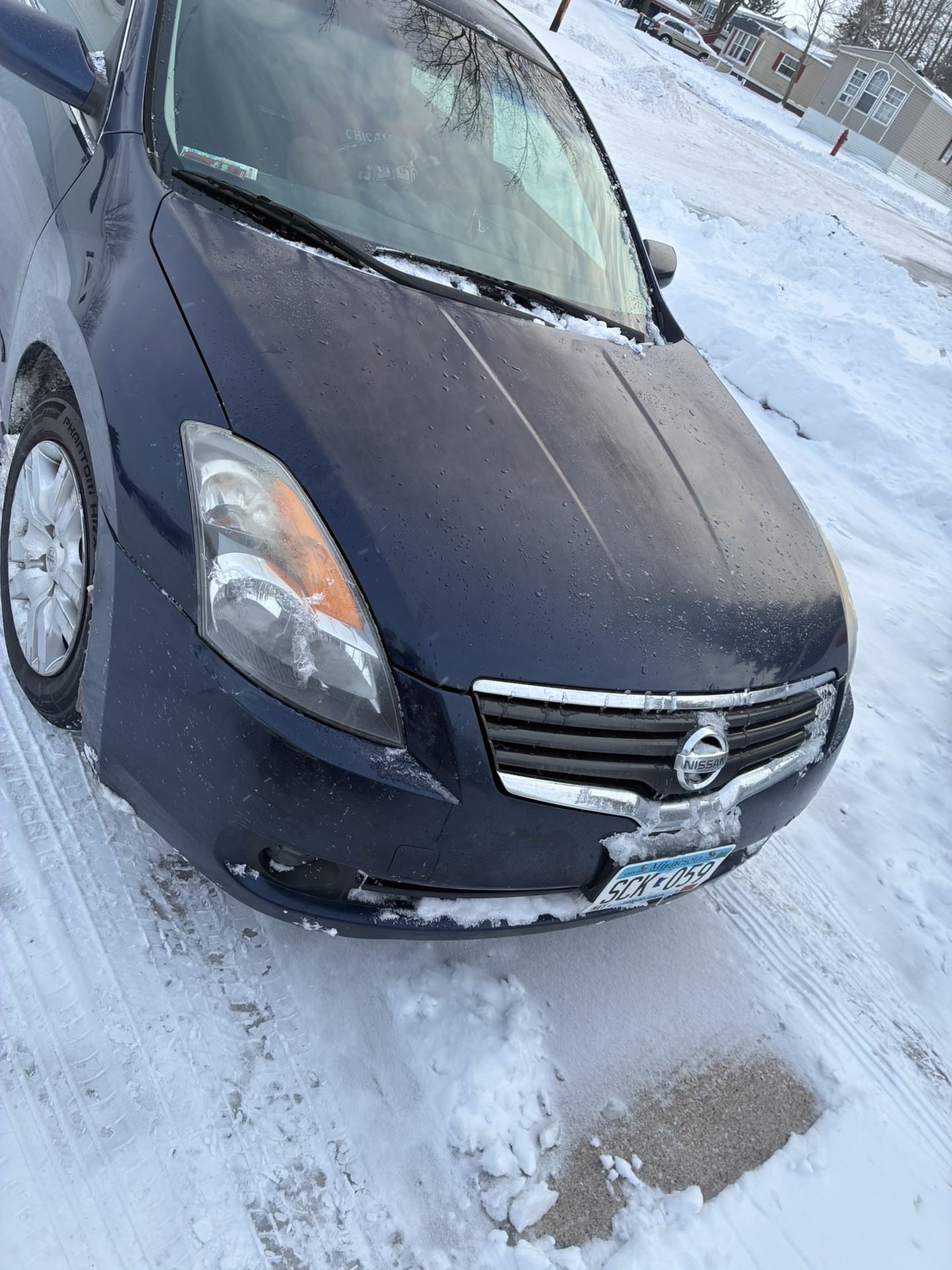 2007 Nissan Altima