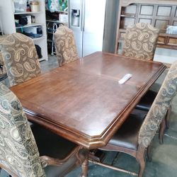 Family table