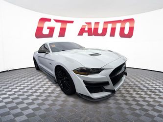 2020 Ford Mustang