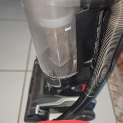 High Performance Swivel XL Pet Upright Vacuum